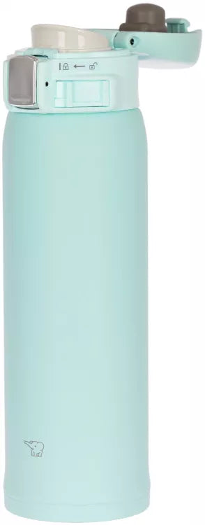 Zojirushi Mug SM-SF Light Blue from 360 ml up to 600 ml