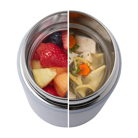 Zojirushi Food Jar SW-KA Light Blue from 300 ml up to 750 ml
