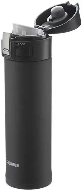 Zojirushi Mug SM-KHE Black from 360 ml up to 480 ml