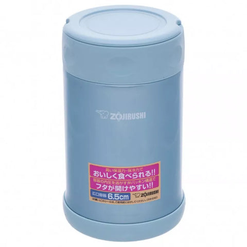 Zojirushi Food Jar SW-EAE Light Blue 500 ml