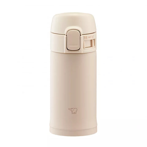 Zojirushi Mug SM-PD Beige from 200 ml up to 300 ml