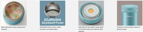 Zojirushi Food Jar SW-FCE75