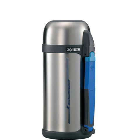 Zojirushi Botles SF - CC Steel from 1300 ml up to 2000 ml - 1.3 L Silver