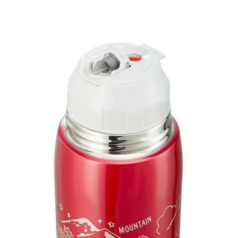 Zojirushi Bottle SJ - JS Red from 800ml up to 1030 ml - 800 ml