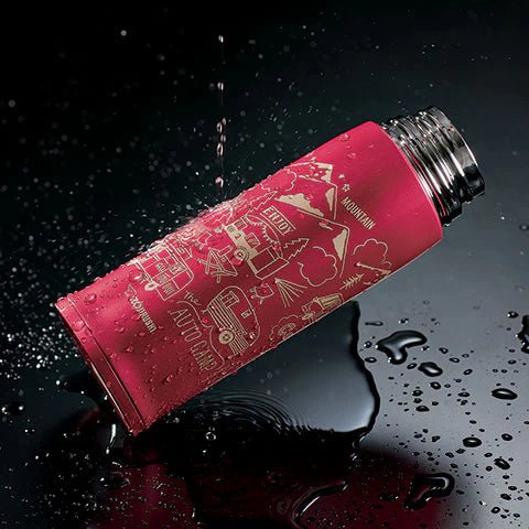 Zojirushi Bottle SJ - JS Red from 800ml up to 1030 ml - 800 ml