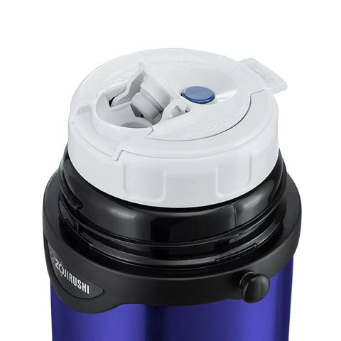 Zojirushi Bottle SJ - TG Blue from 800 ml up to 1000 ml - 800 ml