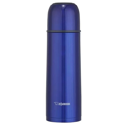Zojirushi Bottle SV - GR Blue from 350 ml up to 500ml - 350 ml