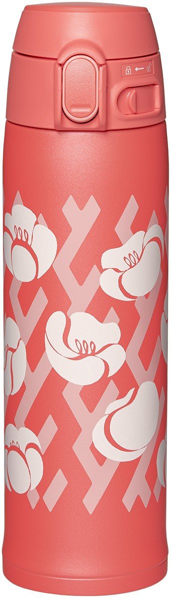 Zojirushi Bottles SM - TAE48 Red 480 ml - Red