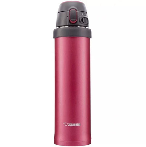 Zojirushi Carry Tumbler SM - QAF Red 600 ml - Hibiscus Red