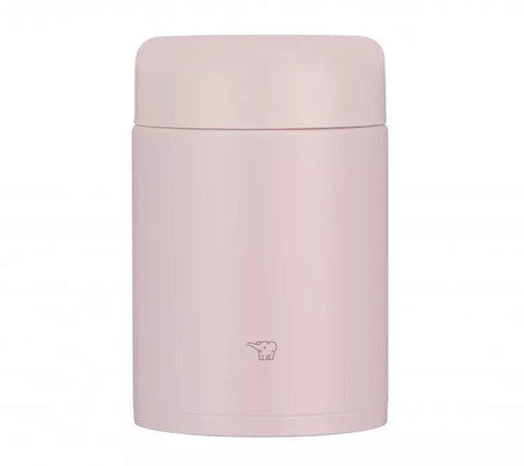 Zojirushi Food Jar SW - KA Pink from 520 ml up to 700 ml - 520 ml