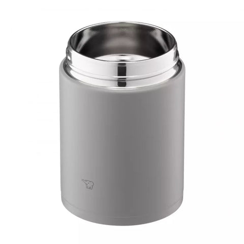 Zojirushi Food Jar SW - KA30 Grey from 520 ml up to 750 ml - 520 ml