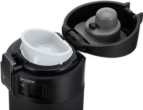 Zojirushi Mug SM - KHE Black from 360 ml up to 480 ml - 360 ml