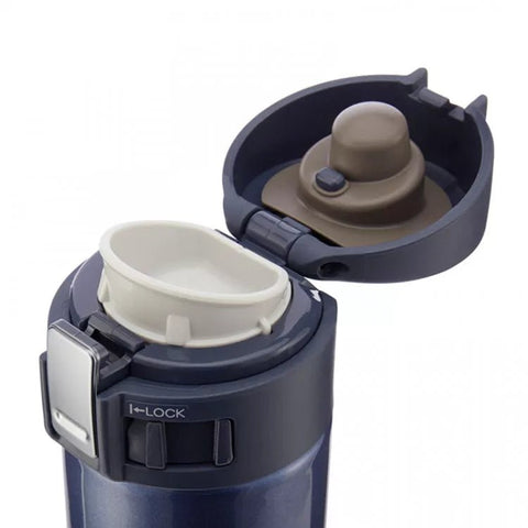 Zojirushi Mug SM - KHE Dark Blue from 360 ml up to 480 ml - 360 ml