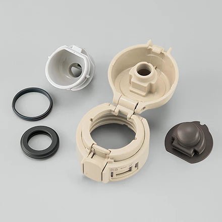 Zojirushi Mug SM - PD Beige from 200 ml up to 300 ml - 200 ml