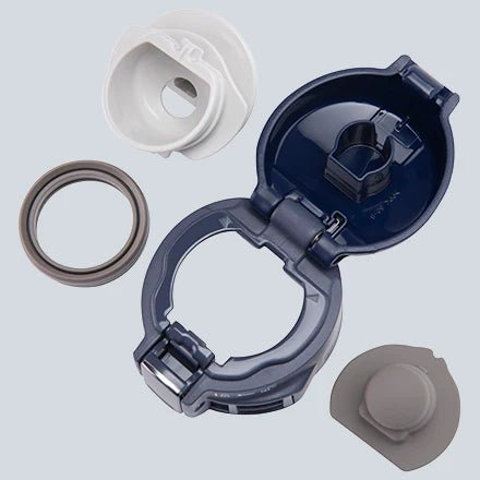 Zojirushi Mug SM - SF Dark Blue from 360 ml up to 600 ml - 360 ml