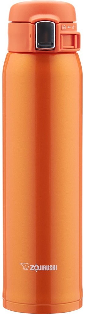 Zojirushi Mug SM - SHE Orange from 480 ml up to 600 ml - 480 ml