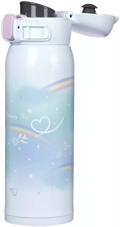 Zojirushi Mug SM - WH48AZ 480ml Blue - Light blue