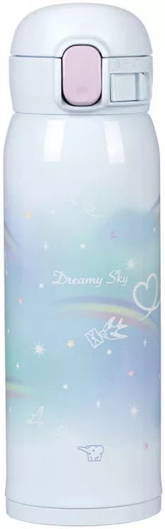 Zojirushi Mug SM - WH48AZ 480ml Blue - Light blue