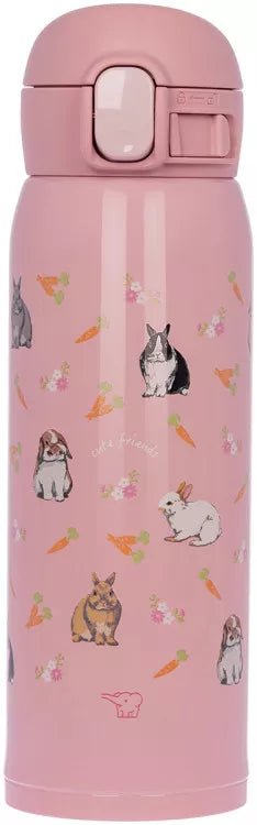Zojirushi Mug SM - WH48PZ 480ml Pink - Pink