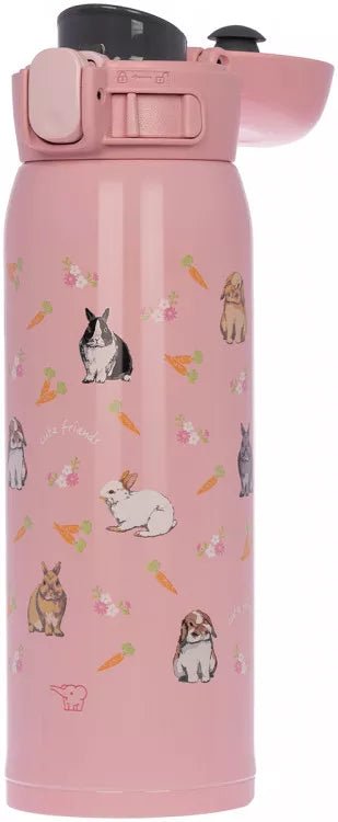 Zojirushi Mug SM - WH48PZ 480ml Pink - Pink