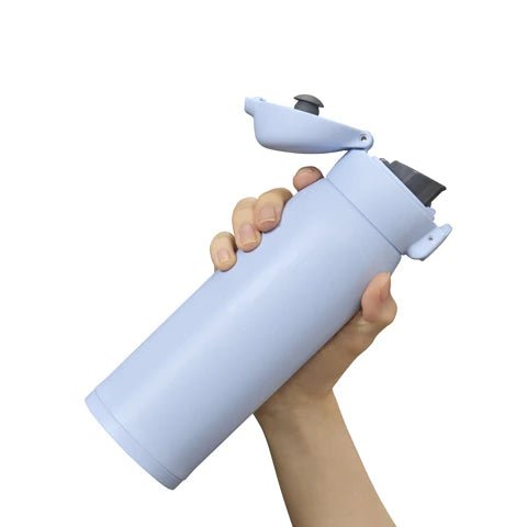 Zojirushi Mug SM - WS Airy - Blue from 360ml up to 480ml - 360 ml