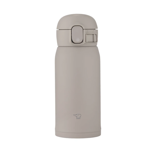 Zojirushi Mug SM - WS Beige from 360ml up to 480ml - 360 ml