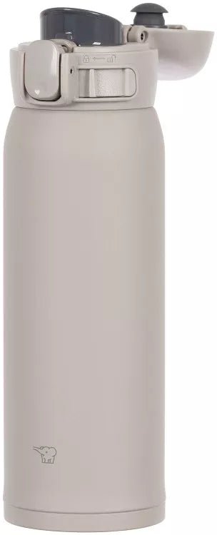 Zojirushi Mug SM - WS Beige from 360ml up to 480ml - 360 ml
