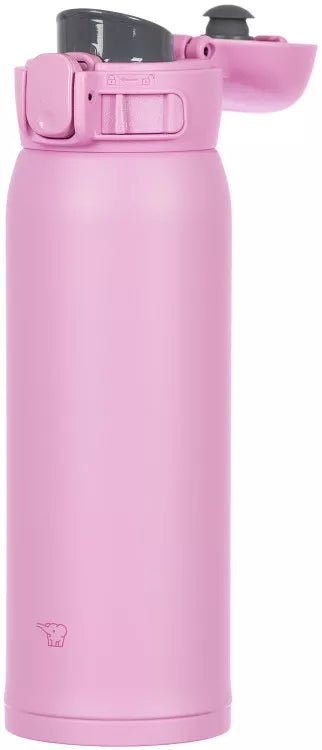 Zojirushi Mug SM - WS Pink from 360ml up to 480ml - 360 ml