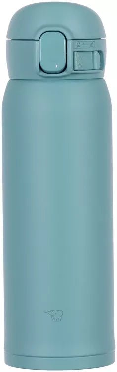Zojirushi Mug SM - WS Turquoise from 360ml up to 480ml - 360 ml