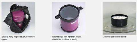 Zojirushi SL - JAF Steel 1230 ml - Steel