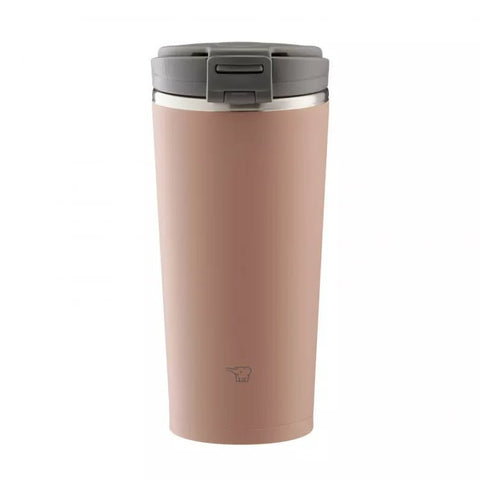 Zojirushi Stainless Tumbler SX - KA Beige from 300 ml up to 400 ml - 300 ml