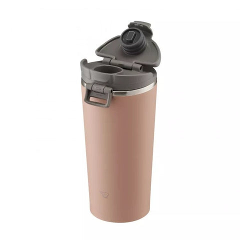 Zojirushi Stainless Tumbler SX - KA Beige from 300 ml up to 400 ml - 300 ml