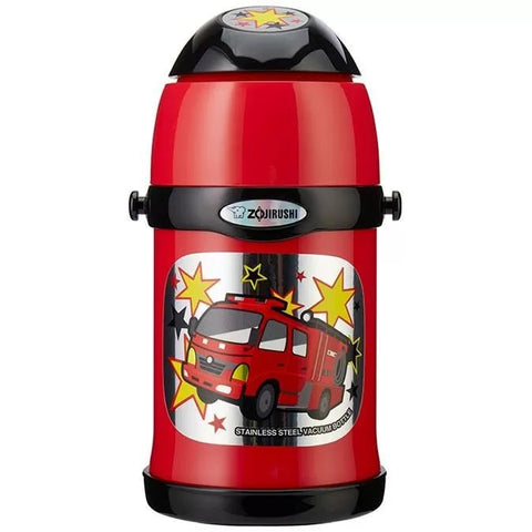 Zojirushi Thermal bottle for kids SC - ZT Red 450 ml - Red