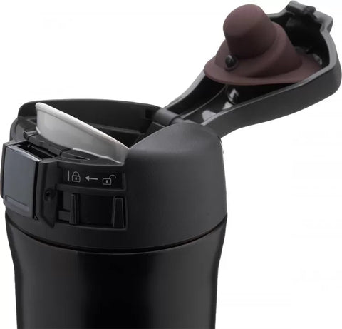 Zojirushi Travel mug SM - YAF48 Black 480ml - Black