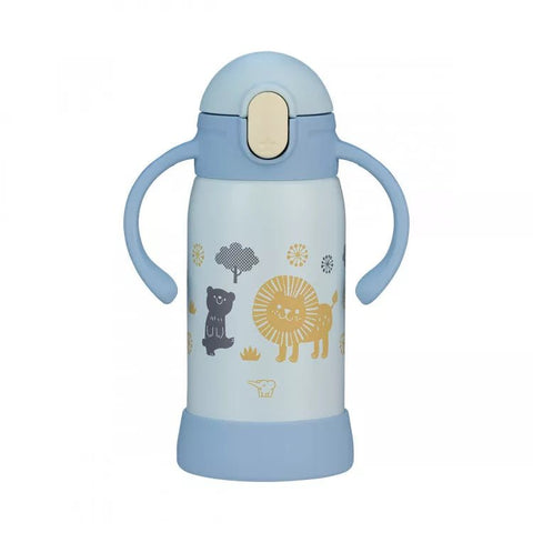 Zojirushi Tumbler SQ - DA30E Light Blue 300ml - Light blue