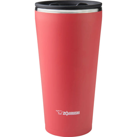 Zojirushi Tumbler SX - FSE 450 ml Coral - Pink - Coral - Pink