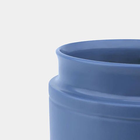Zojirushi Tumbler with Handle SE - KAE Blue 480 ml - Blue