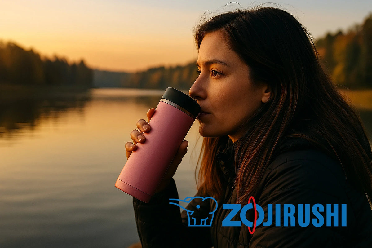 Stylish gifts for her in Ireland – Zojirushi mugs & food jars