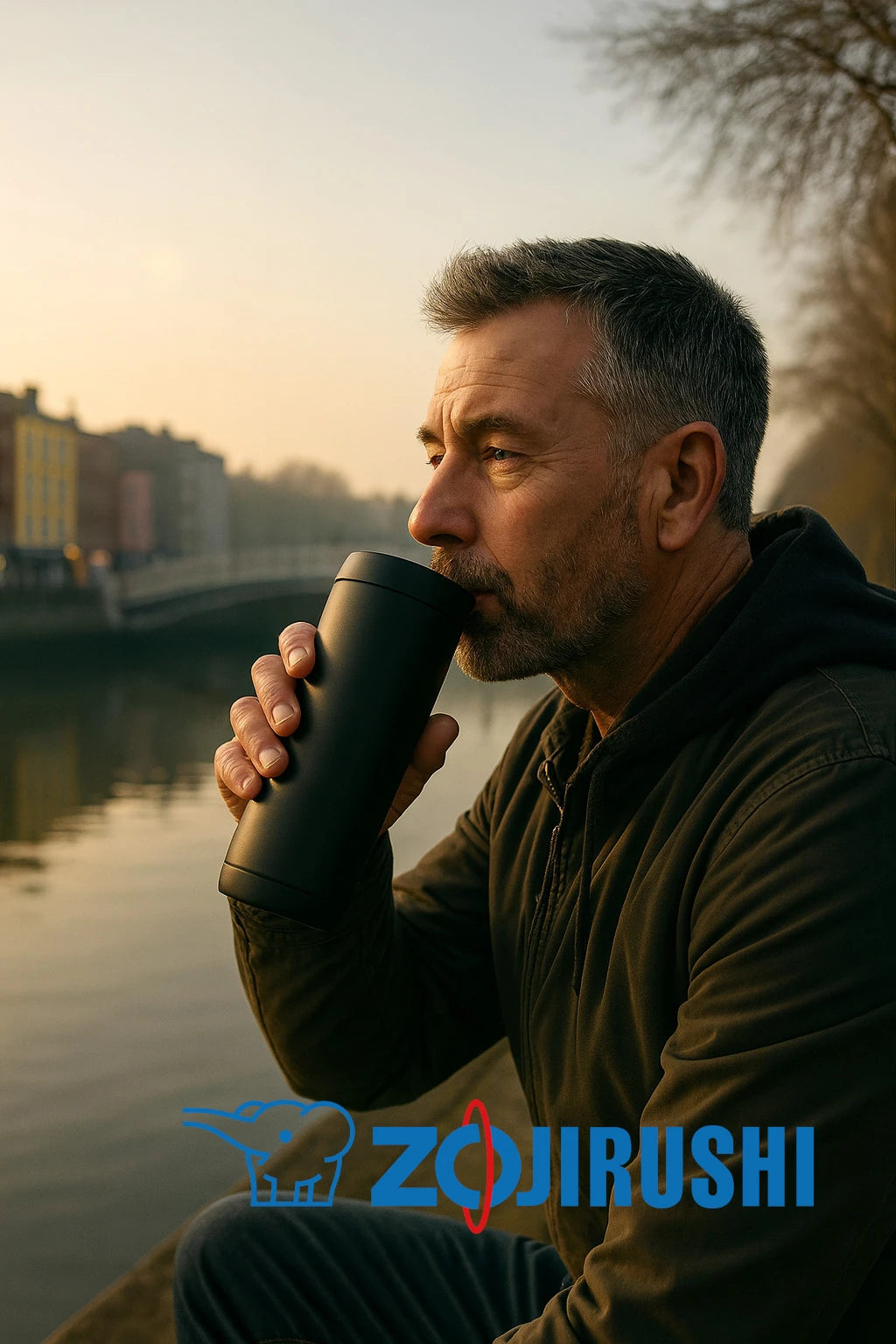 Gifts for him Ireland – Premium Zojirushi travel mugs & insulated food flasks