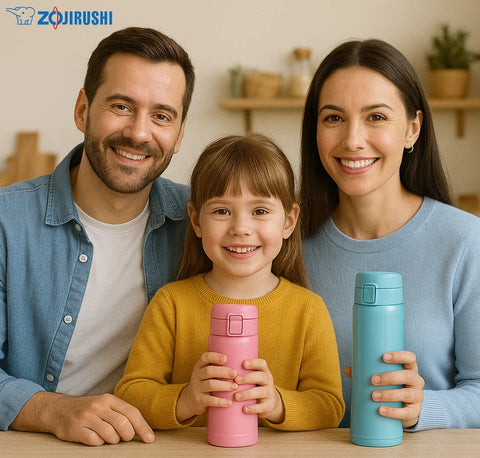 Thermal Mugs for Children – Safe, Fun, and Healthy Hydration Every Day