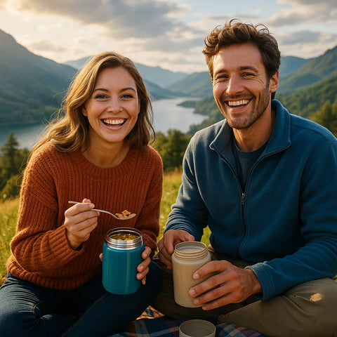 Food Flasks – The Complete Guide to Choosing, Using & 5 Hot Lunch Ideas