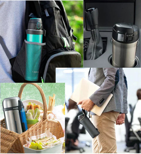 How to Choose a Thermos, Travel Mug, or Lunch Jar