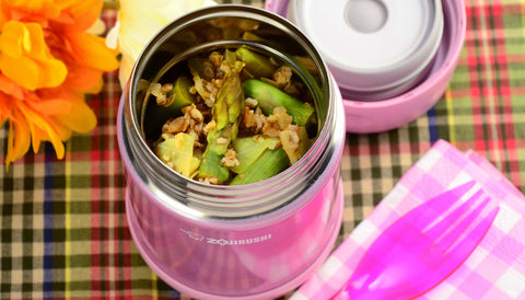 🌾 Mediterranean Bulgur & Veggie Medley — molto buono made portable - Zojirushi.IE