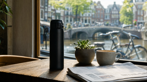 From Dublin to Amsterdam: Why We Built a Dedicated Zojirushi Store for the Netherlands