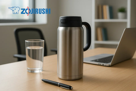Why Drinking Enough Water Matters, How to Build a Daily Hydration Habit – and the Role of a Travel Mug