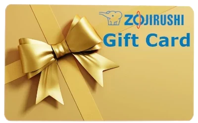 Zojirushi Gold Gift Card 
