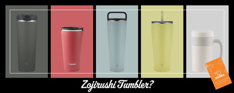 Tumblers - Zojirushi.IE