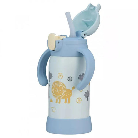 Zojirushi kids bottle with straw