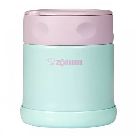 Zojirushi Food Jar SW-EK26 Pale-Blue 260 ml