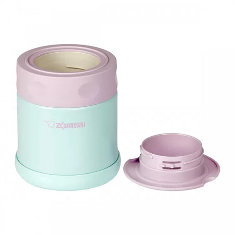 Zojirushi Food Jar SW-EK26 Pale-Blue 260 ml